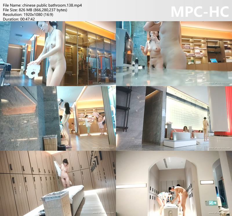 chinese public bathroom.138
